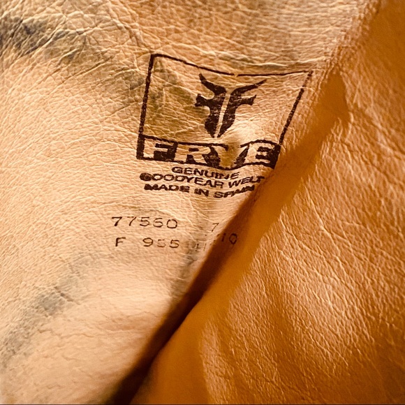 Frye Phillip Riding Boot in Black - Picture 5 of 5